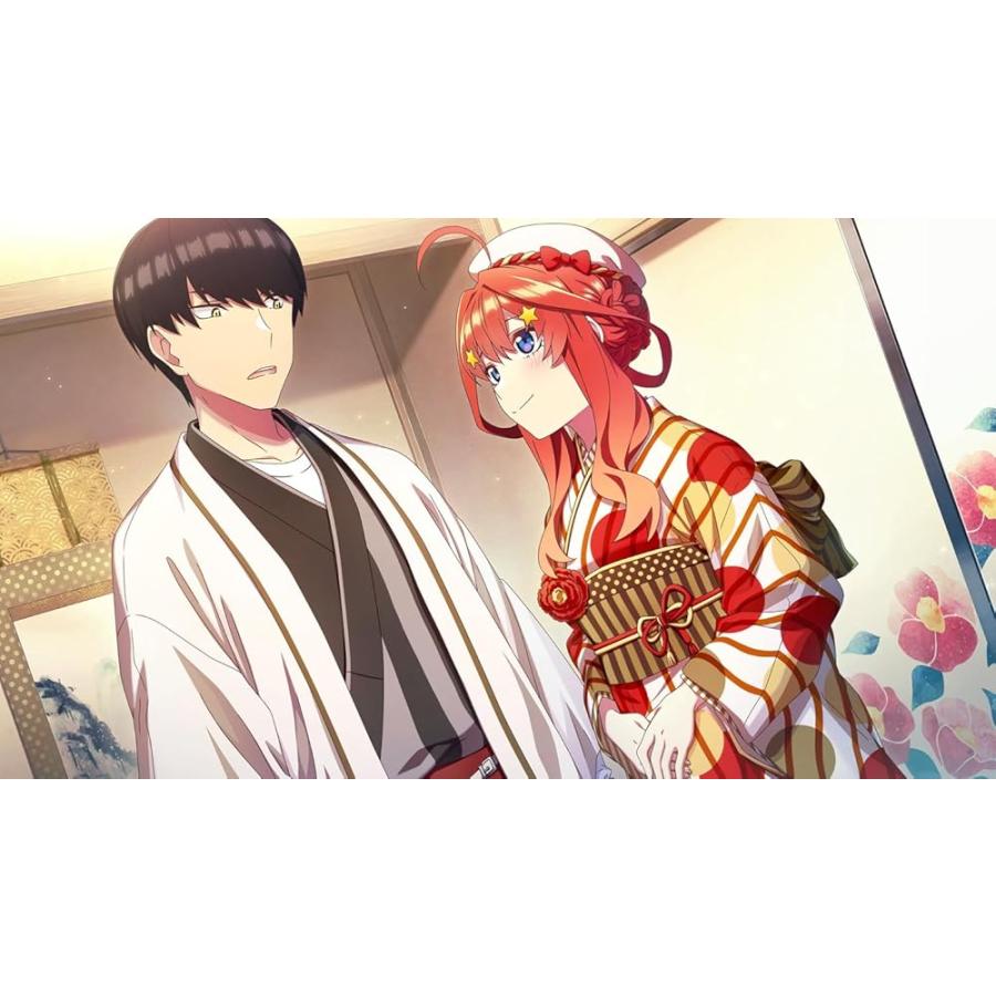 五等分の花嫁 〜彼女と交わす五つの約束〜 - Switch [video game] |  | 05