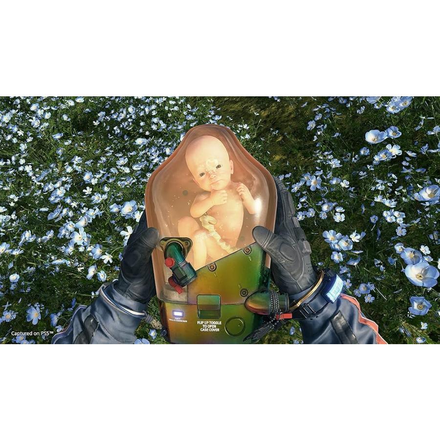【PS5】DEATH STRANDING DIRECTOR'S CUT [video game] |  | 02
