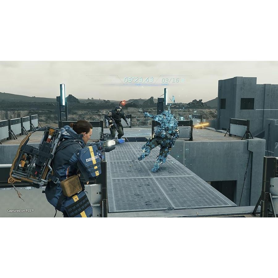 【PS5】DEATH STRANDING DIRECTOR'S CUT [video game] |  | 03