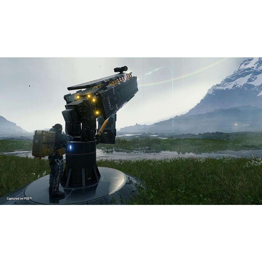 【PS5】DEATH STRANDING DIRECTOR'S CUT [video game] |  | 04