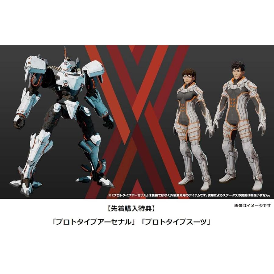 DAEMON X MACHINA(デモンエクスマキナ)-Switch [video game] |  | 02