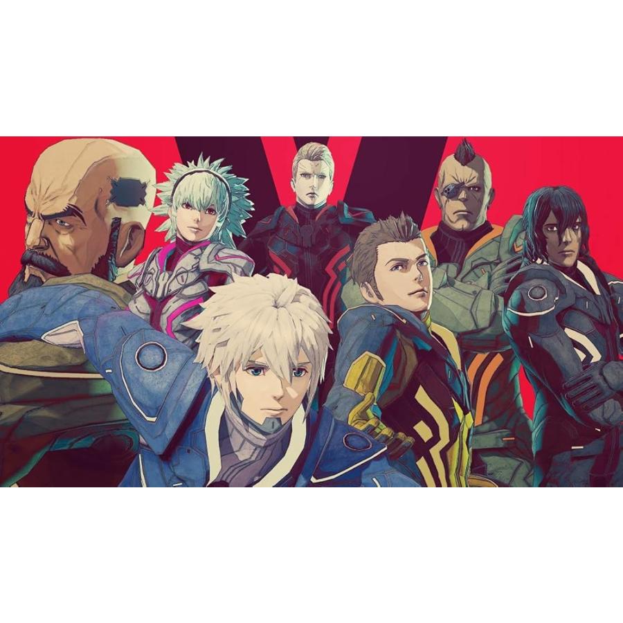 DAEMON X MACHINA(デモンエクスマキナ)-Switch [video game] |  | 03