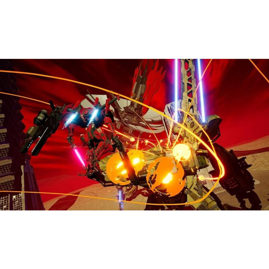 DAEMON X MACHINA(デモンエクスマキナ)-Switch [video game] |  | 05