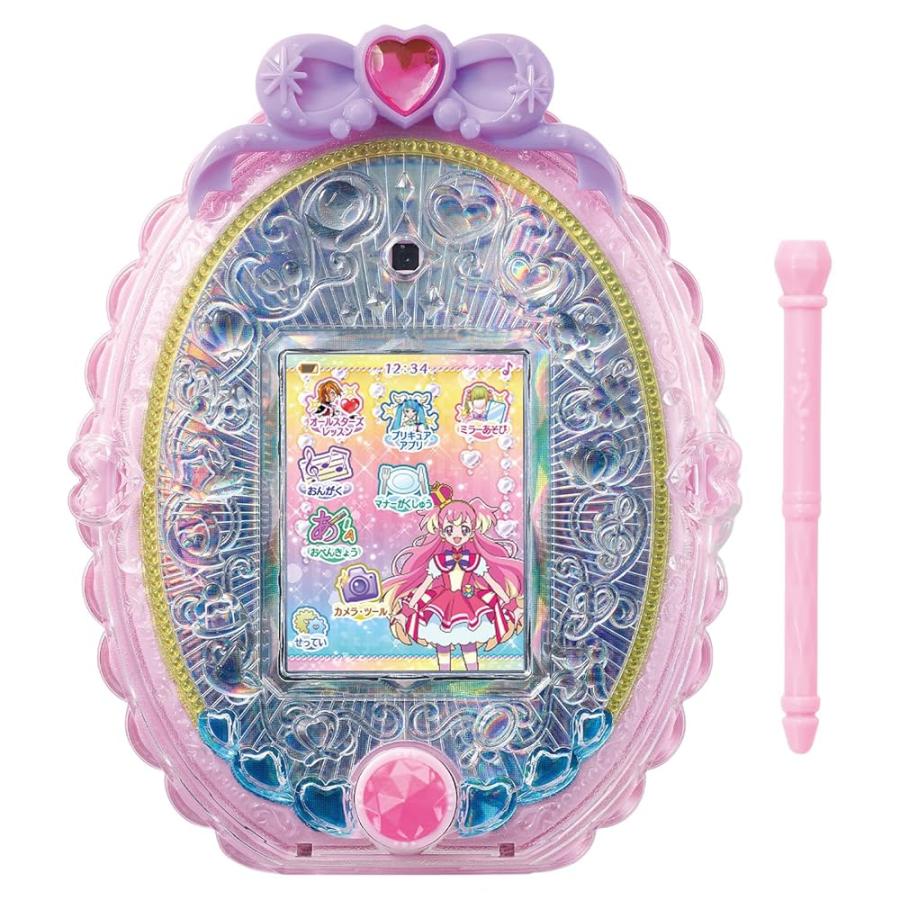 [バンダイ(BANDAI)] わんだふるぷりきゅあ！ プリキュアミラーパッド わんだふるぷりきゅあ！＋（プラス） | 