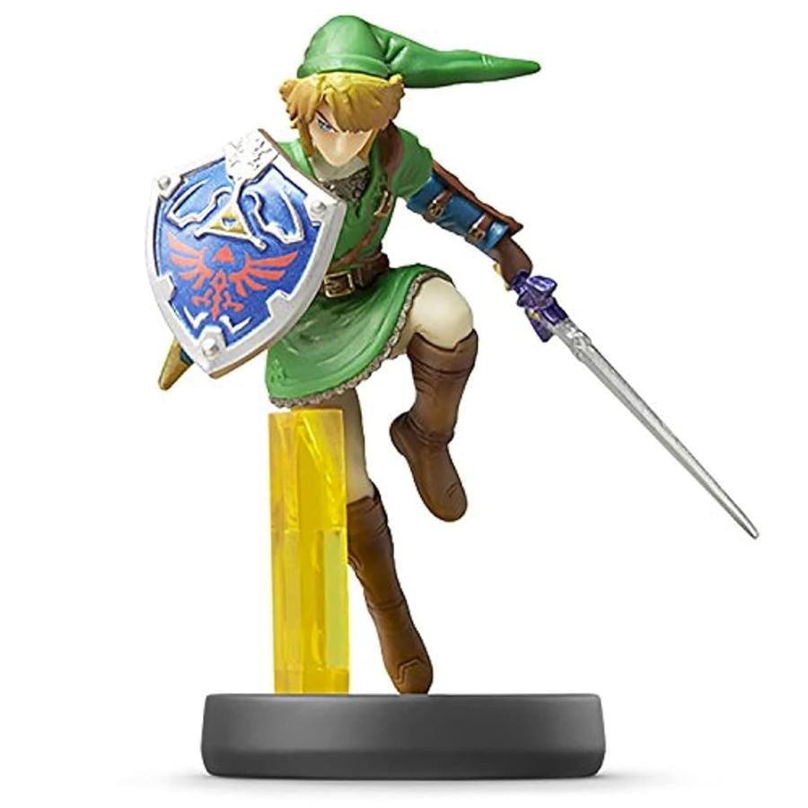 amiibo リンク(大乱闘スマッシュブラザーズシリーズ) [video game] | 