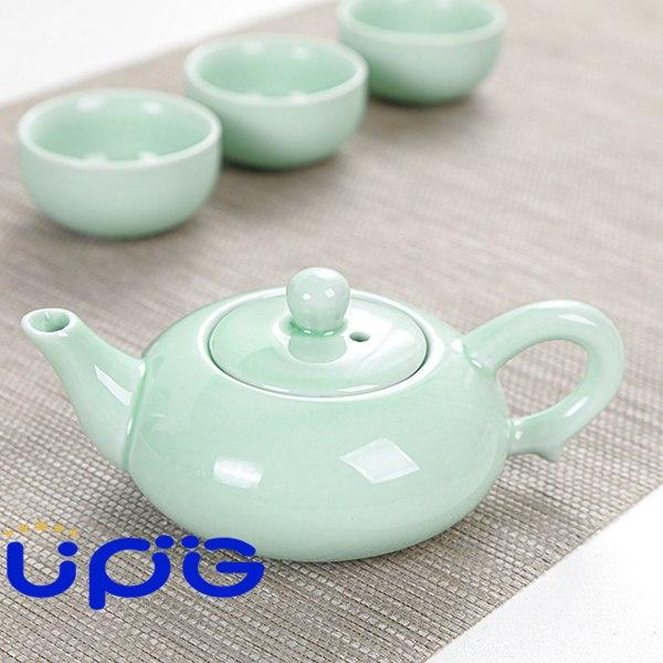 携帯急須 湯呑み 鯉柄 4個セット ティーポット 茶器セット 茶器 携帯急須 湯呑み 鯉柄 4個セット ティーポット 茶器セット 茶器