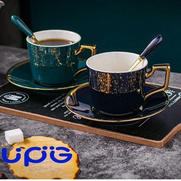 ティー カップ & ソーサー セット 北欧風 コップ マグカップ ティー カップ & ソーサー セット 北欧風 コップ マグカップ