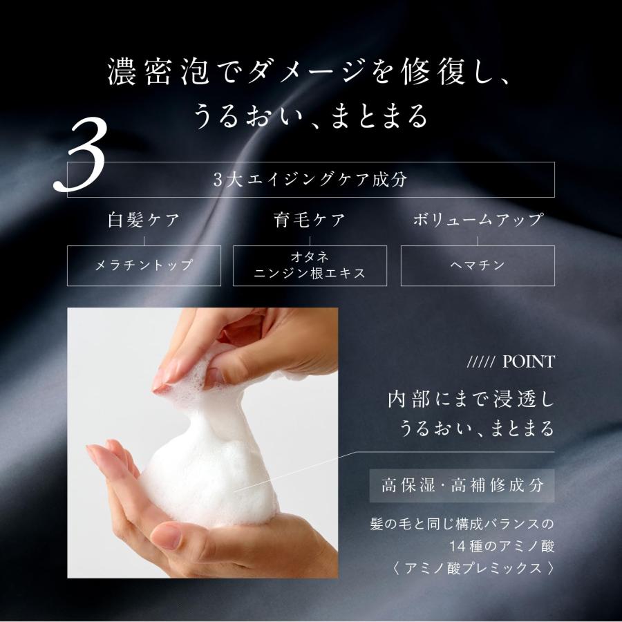 アメリオレイト プレミアムシャンプー＆トリートメント 500ml セット ＋ リッチオイル 