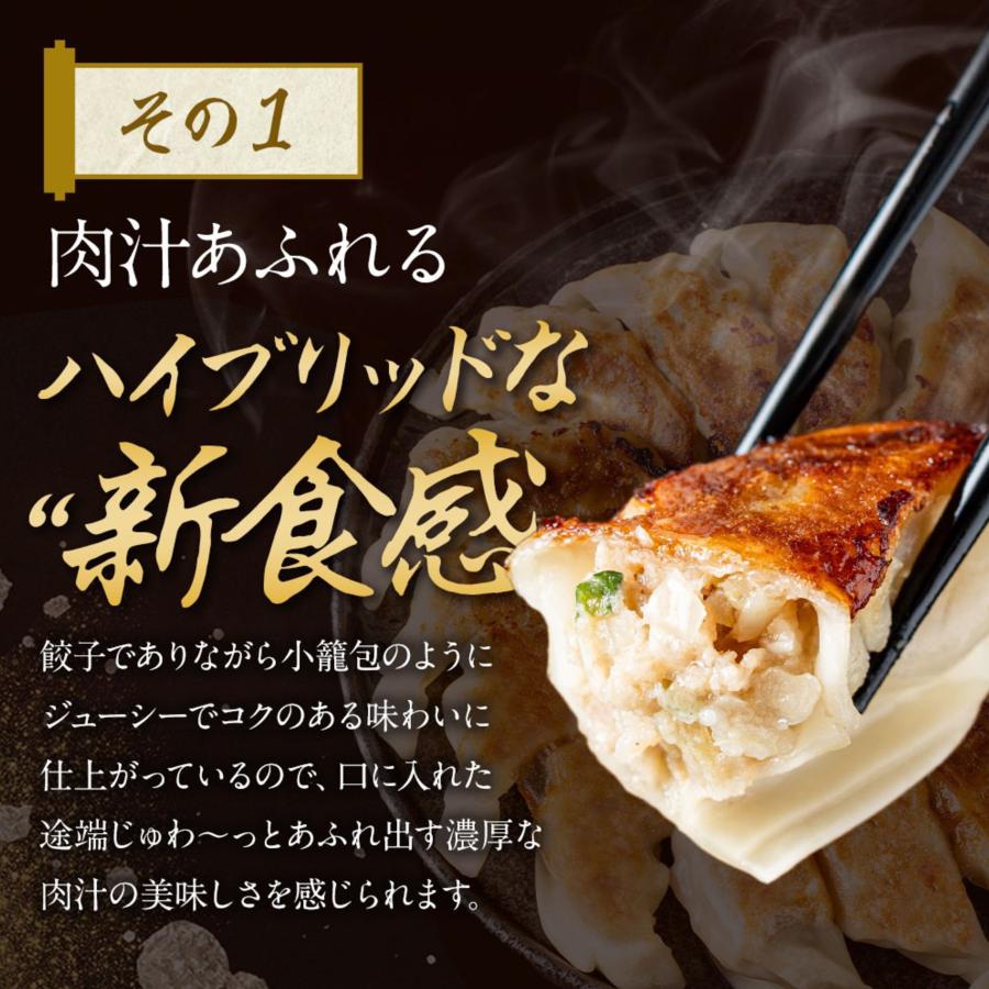 牛とんぽう40g 近江牛使用（特大40個） 送料無料　餃子 ギョウザ 大容量 お取り寄せ 食品 冷凍 グルメ 国産牛 ギフト贈答 贈り物 点心 惣菜 おつまみ |  | 08