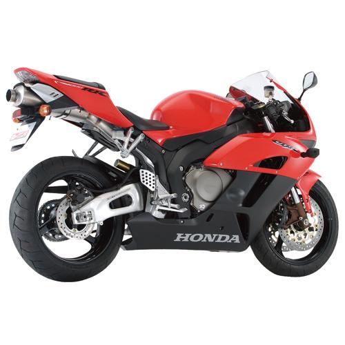 SPEC-A ヤマモトレーシング CBR1000RR SLIP-ON チタン 品番/11006 