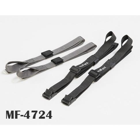 たっち TANAX PITGEAR パワータイベルト MF-4724(ブラック) : UP ON(アップ