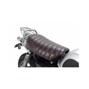 モンキー125 タケガワシートブラウン中古