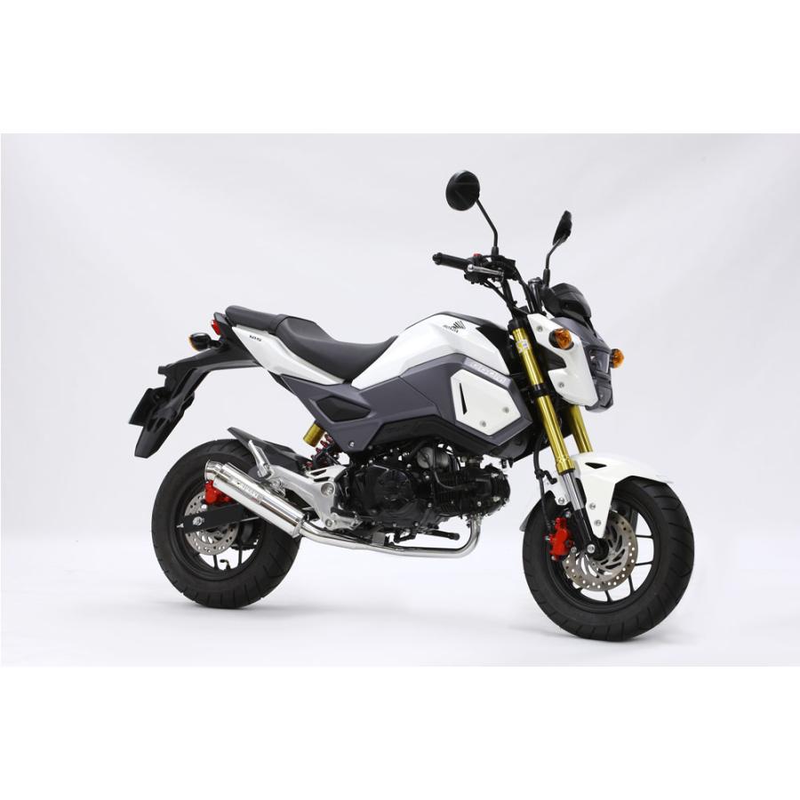 モリワキ モリワキエンジニアリング GROM 2016 ZERO SUS 01810-L41N5