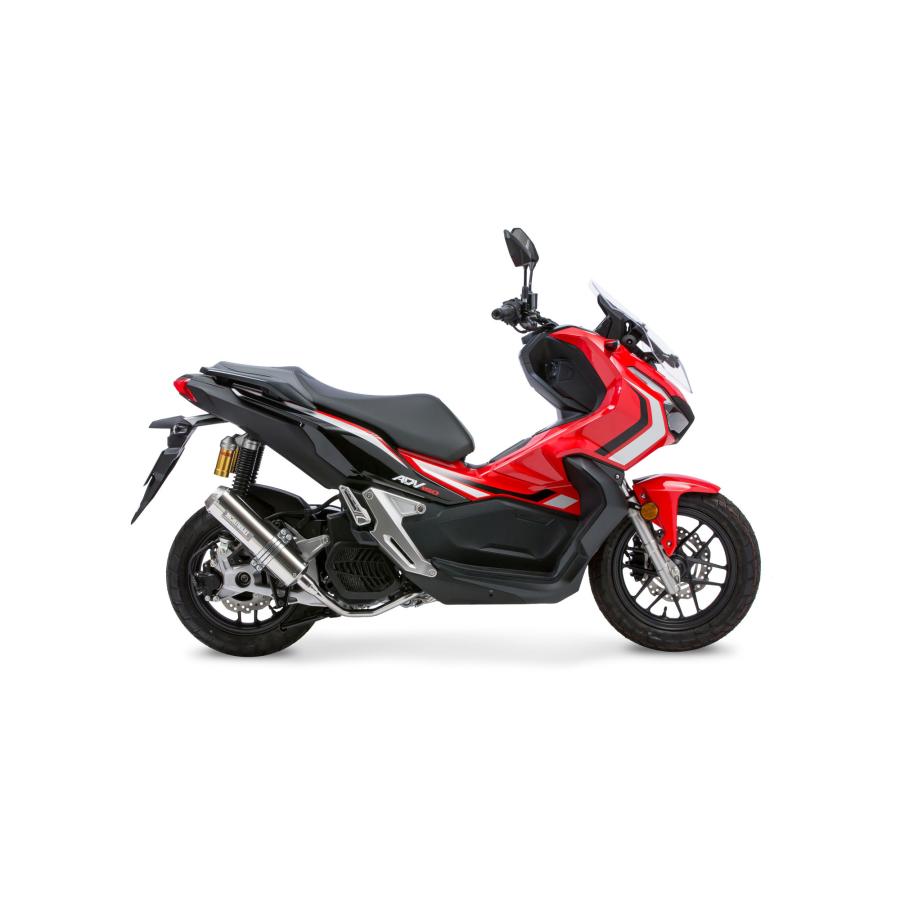 モリワキ モリワキエンジニアリング ADV150 20- FullExhaust ZERO SUS