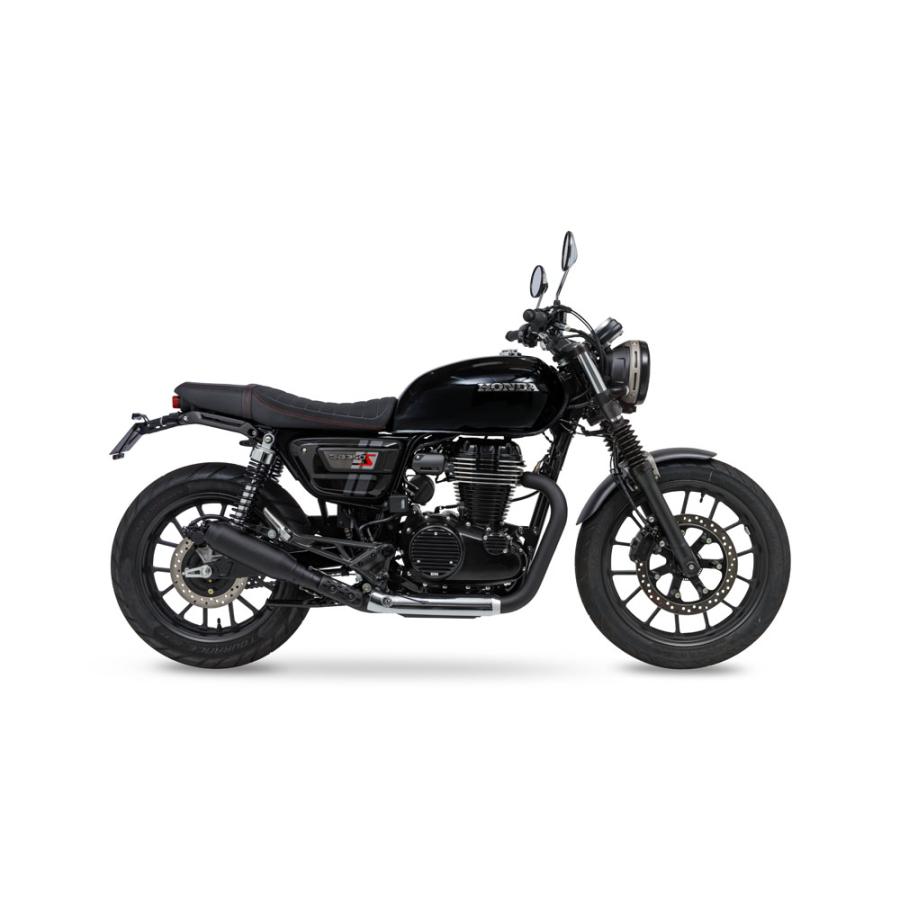 モリワキエンジニアリング GB350/GB350S 21- SlipOn Exhaust MONSTER 