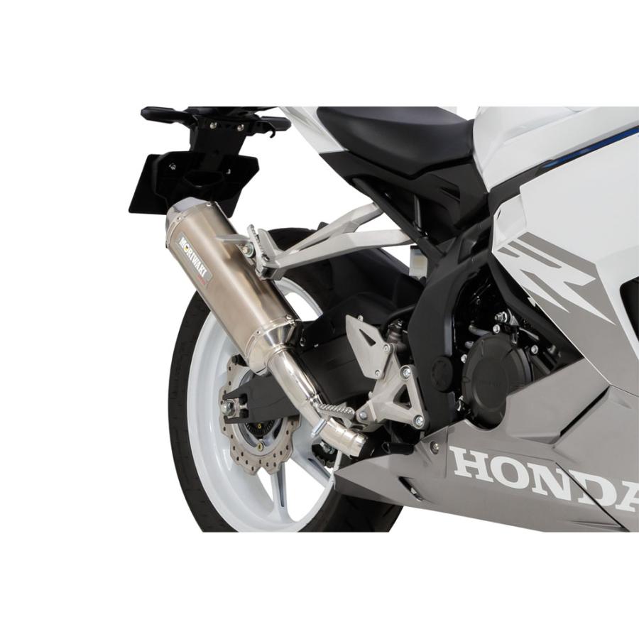 モリワキエンジニアリング CBR250RR 23 Slip-On Exhaust MX WT 01810 