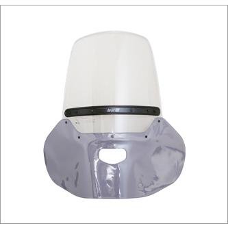 旭風防 ウインドシールド スーパーカブ 50 プロ(2BH-AA07) CUB-03-P 