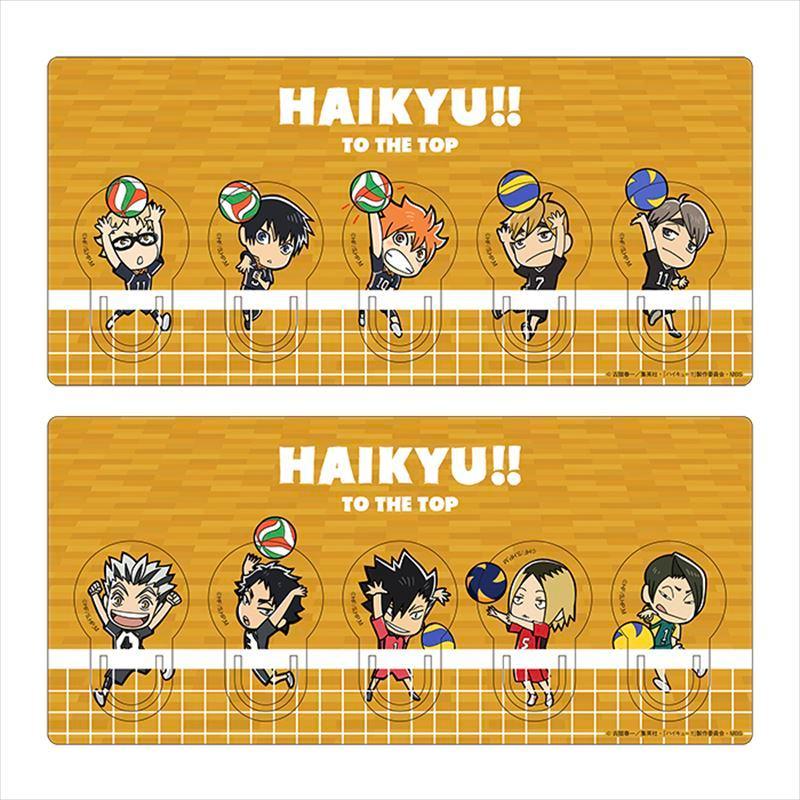 アヴェンジャーズ ハイキュー To The Top クリップセット あっぷおん 通販 Yahoo ショッピング