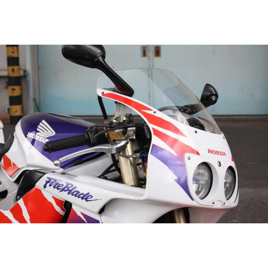 アクリポイント クリアスクリーン ストリートタイプ 90-00CBR400RR