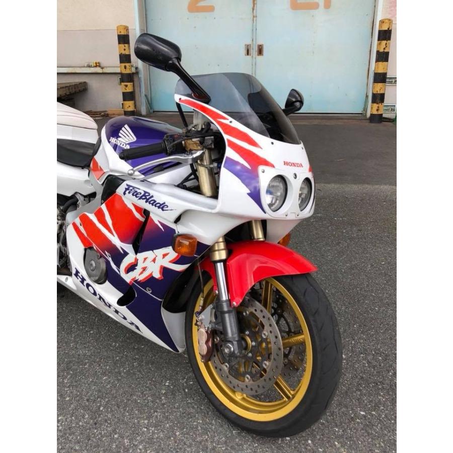 アクリポイント スモークスクリーン ストリートタイプ 90-00CBR400RR