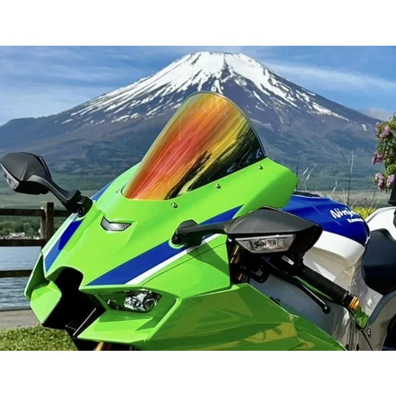 アクリポイント スクリーン スモークス ミラー 21- ZX-10R 140293 : UP