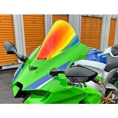 サモ　3点 アクリポイント スクリーン スモークス ミラー 21- ZX-10R 140293 : UP