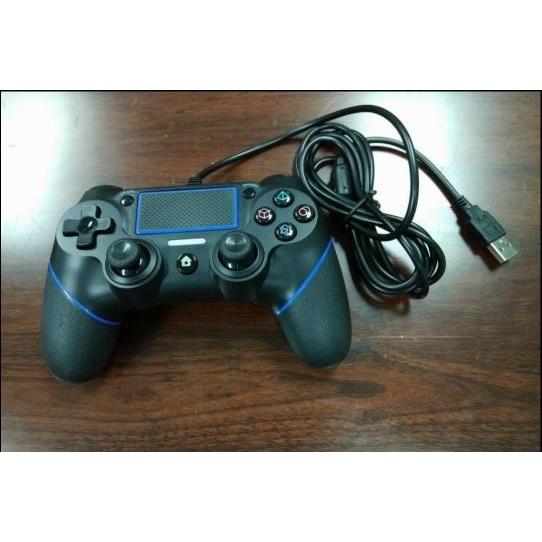 コロンバスサークル Ps4 Ps3 Pc用 互換有線コントローラ 振動機能付き あっぷおん 通販 Yahoo ショッピング