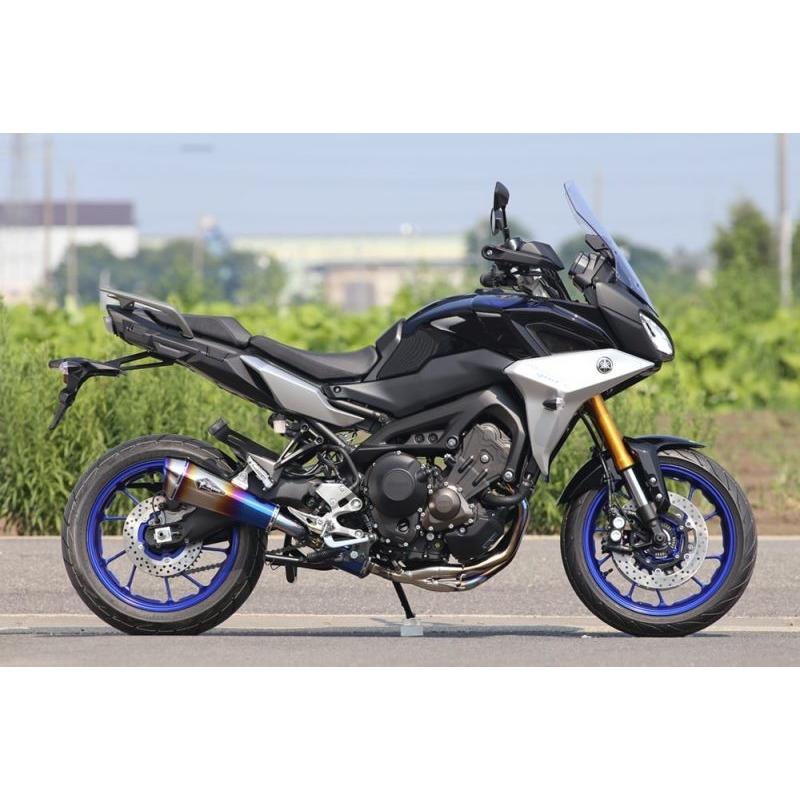 アールズ・ギア ワイバンリアルスペック MT-09/TRACER/XSR900 