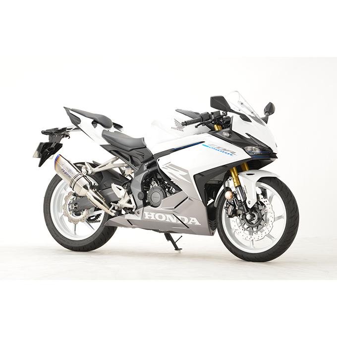 CBR250RR(MC51) アールズギア スリップオンマフラー 政府認証 CBR250RR(MC51) アールズギア スリップオンマフラー 政府認証