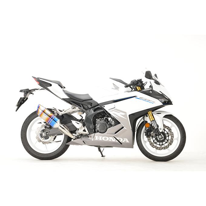 アールズ・ギア CBR250RR(
