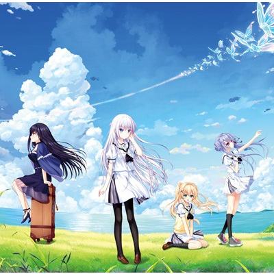 Key Sound Label Pcゲーム Summer Pockets オープニングテーマ アルカテイル Pc流通版 あっぷおん 通販 Yahoo ショッピング