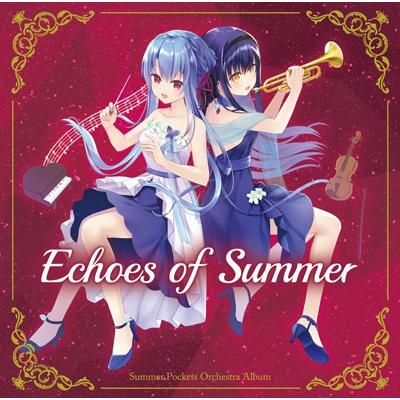 Summer Pockets Orchestara Album Echoes of Summer[Key Sounds Label]｜up-on