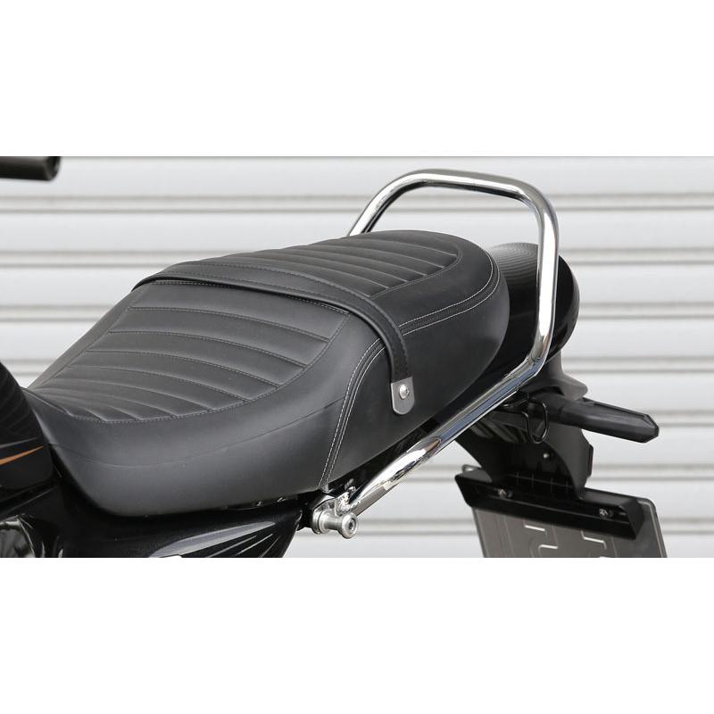 キジマ タンデムグリップ クロームメッキ Z900RS/CAFE 2018Y- 210-5441