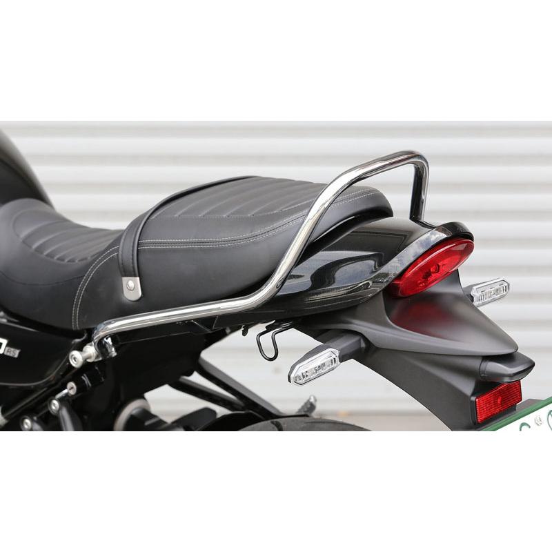 キジマ タンデムグリップ クロームメッキ Z900RS/CAFE 2018Y- 210-5441