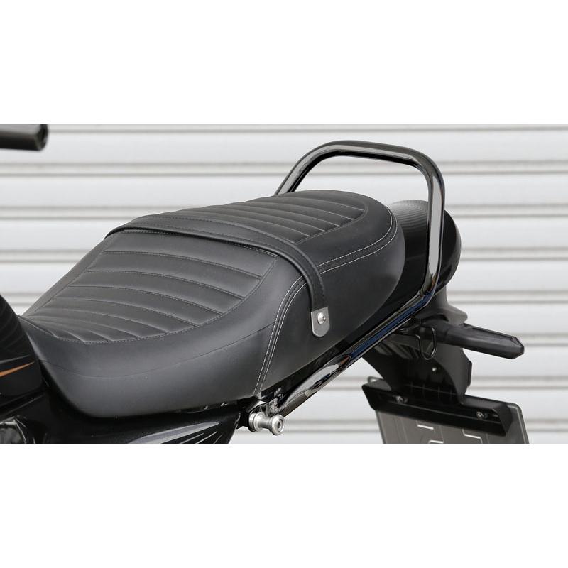 キジマ タンデムグリップ ブラック Z900RS/CAFE 2018Y- 210-5442 : UP