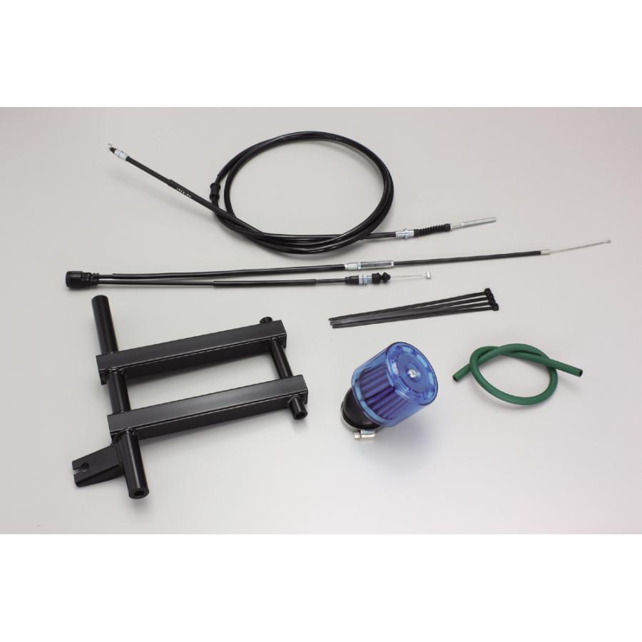 ハリケーン ロングホイールベース フルkit ライブDio/ZX/SR/S/J ハリケーン ロングホイールベース フルkit ライブDio/ZX/SR/S/J