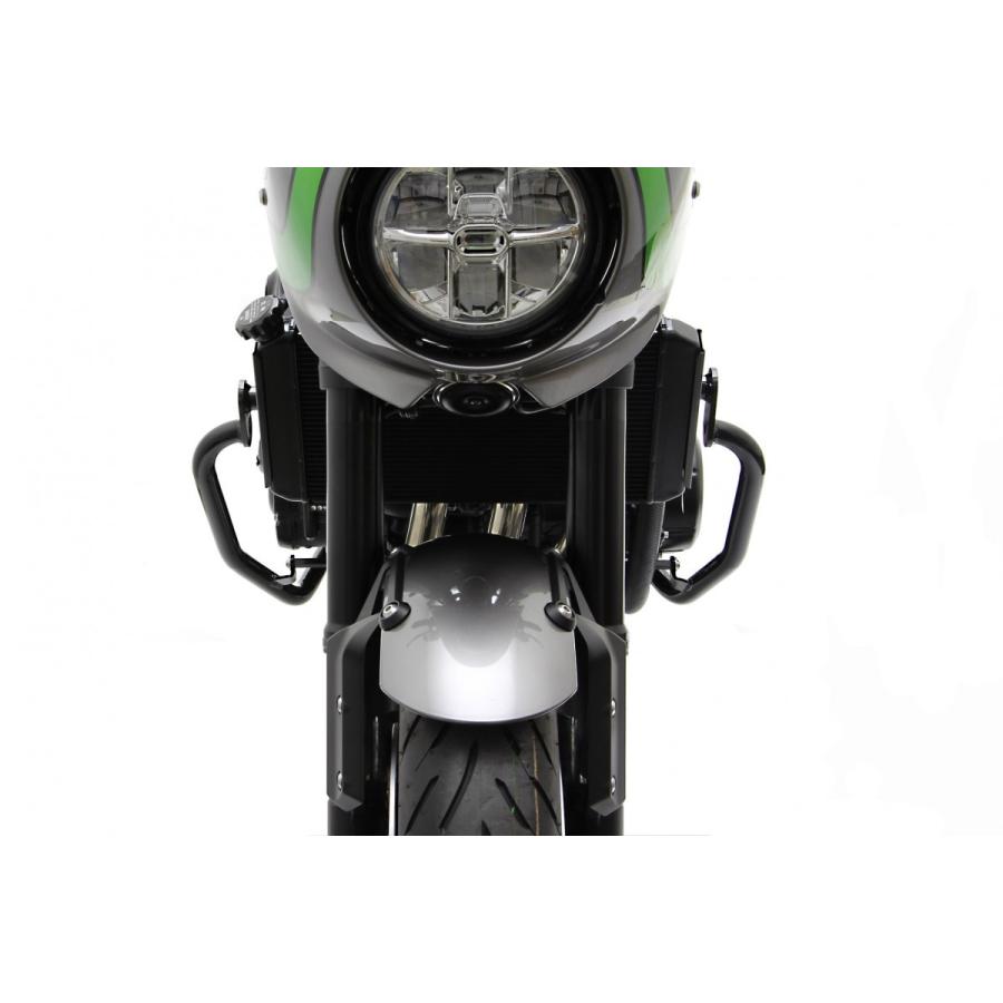 ハリケーン エンジンガード Z900RS/CAFE（18 ZR900C） HA7573B : UP ON
