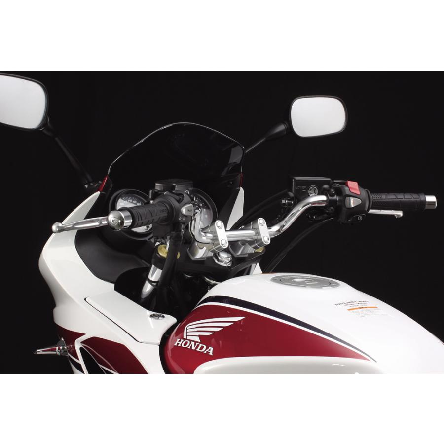 ハリケーン セットバックスペーサー HB0637A 7/8インチ用 ハリケーン セットバックスペーサー 7/8インチハンドル 穴ピッチ31 5