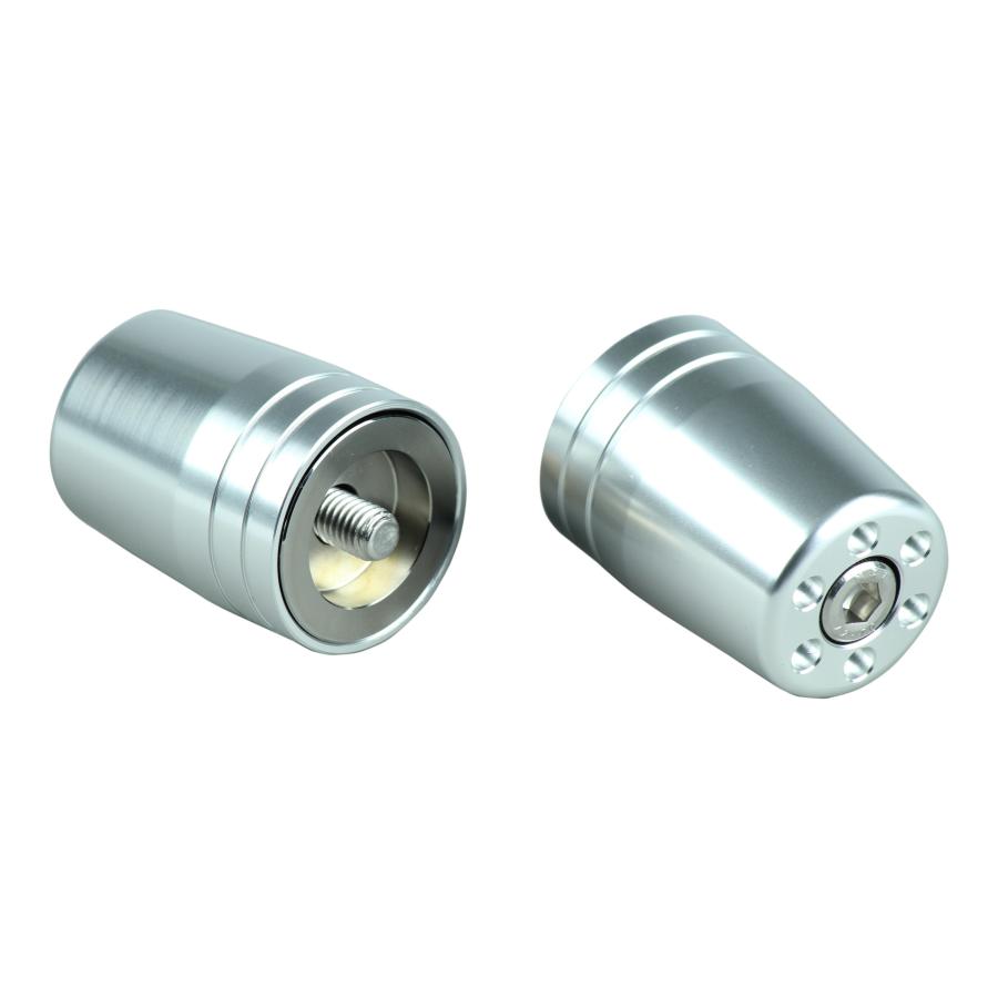 POSH Faith ウルトラヘビーバーエンドカワサキ純正ハンドル用 M8