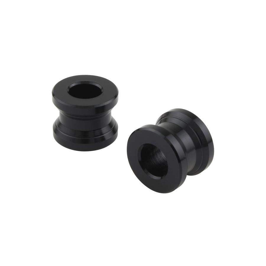 や POSH Faith アルミカラースプールタイプ 内径M6 厚さT=10mm（2個入り