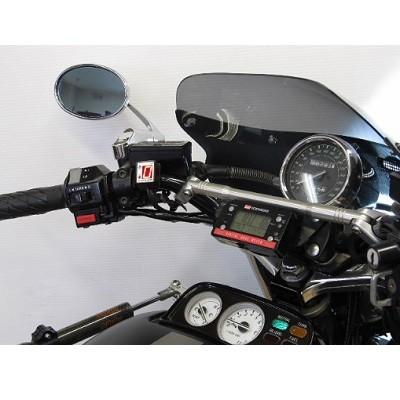 L GEAR 
35mmローダウンリンク＆ショートスタンド XSR155 プロテック 11094 シフトポジションインジケーターキット V-MAX1200