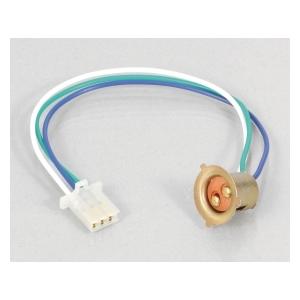 キタコ ヘッドライトソケット ホンダデュアル用 PH-7/T-19バルブ