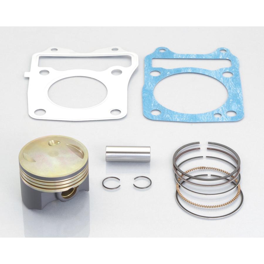キタコ ハイコンプピストンKIT グロム用 バージョン2 350 キタコ ハイコンプピストンKIT グロム用 バージョン2 350