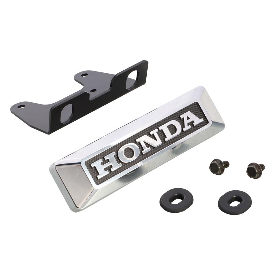 キタコ フロントエンブレムKIT CL250(MC57) 799-1870000 キタコ フロントエンブレムKIT CL250(MC57) 799-1870000