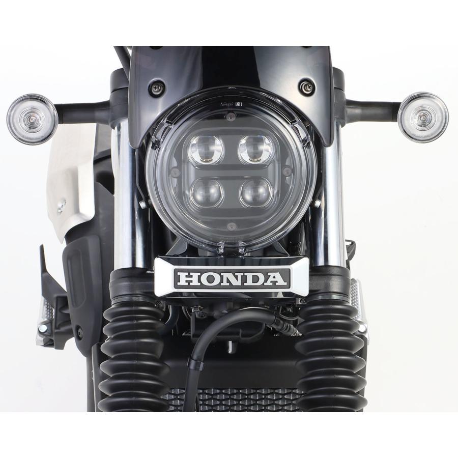 キタコ フロントエンブレムKIT CL250(MC57) 799-1870000 キタコ フロントエンブレムKIT CL250(MC57) 799-1870000