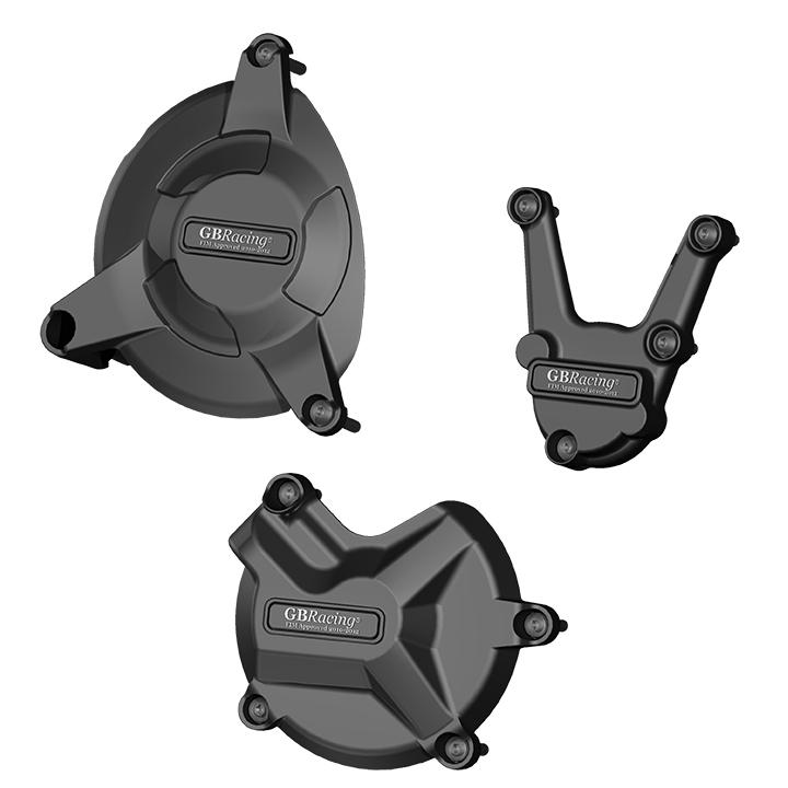 GBRacing エンジンカバーセット S1000R (09-16) EC-S1000RR-2009-SET 