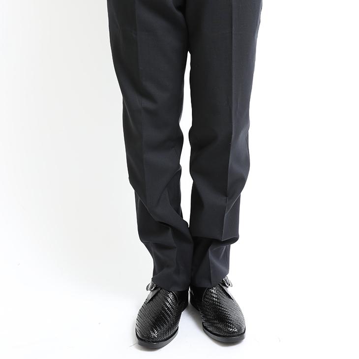 通気性 幅広 カンガルー革 革靴 ビジネスシューズ プレーンモンク