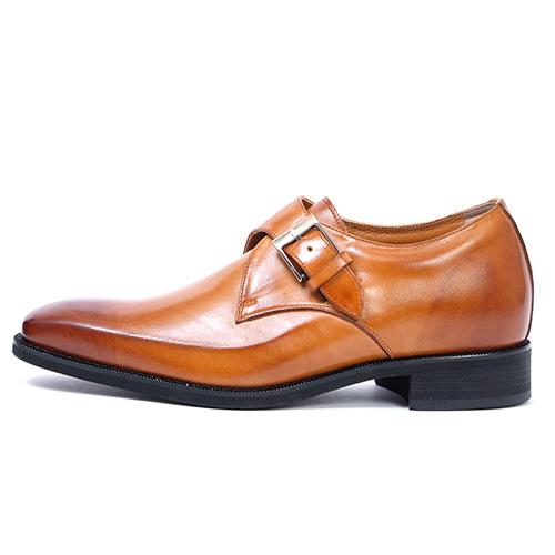 シークレットシューズ ビジネスシューズ 革靴 本革 日本製 メンズ