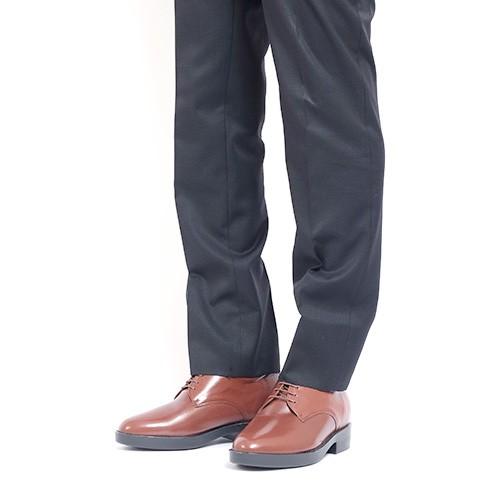 シークレットシューズ ビジネスシューズ 本革 国産 カンガルー革