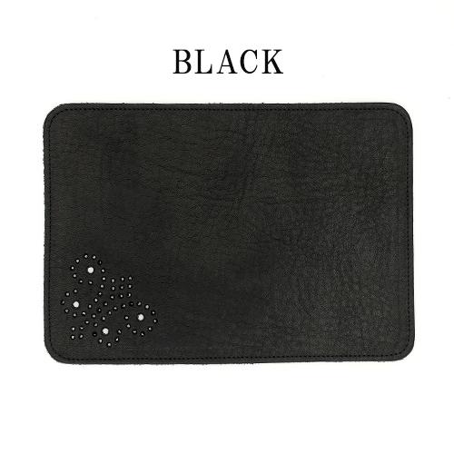 ☆50%OFF☆ マウスパッド 本革 牛革 B6 ミニサイズ 撥水 天然皮革 日本
